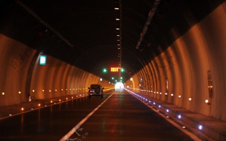 高速公路隧洞图片