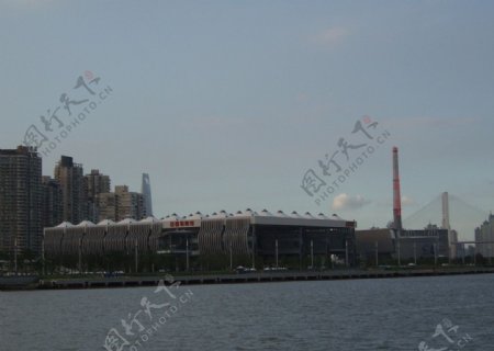 上海世博会船舶馆图片