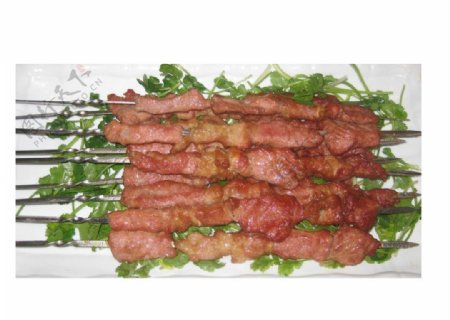 串串牛肉香图片