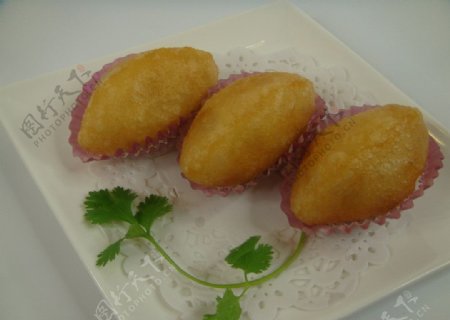 安虾咸水饺图片
