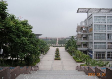 四川师范大学图片