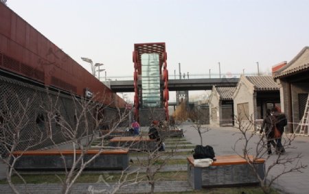北京一院内图片