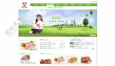 韶山新真喜食品有限公司首页图片