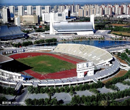 国家奥林匹克体育中心图片