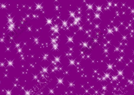 紫色星空纹理图片