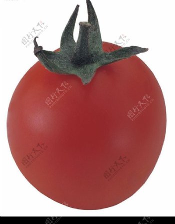 鮮美水果蕃茄图片