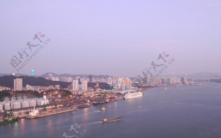 厦门旅游客运码头图片