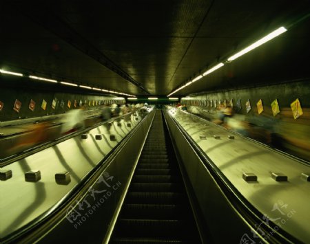 香港地下铁图片