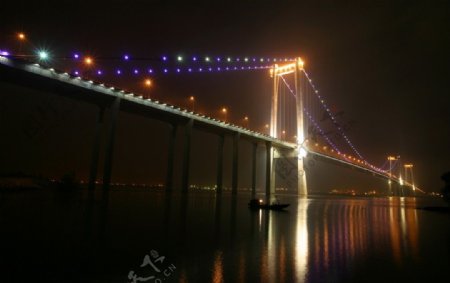 黄埔大桥图片