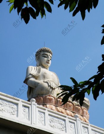 中江白塔寺图片
