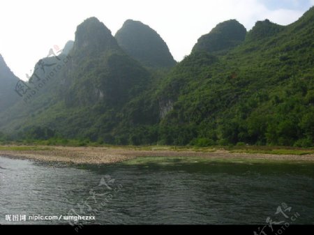 山水图片