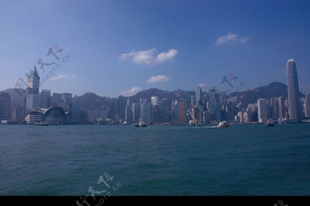 香港城市风光2图片
