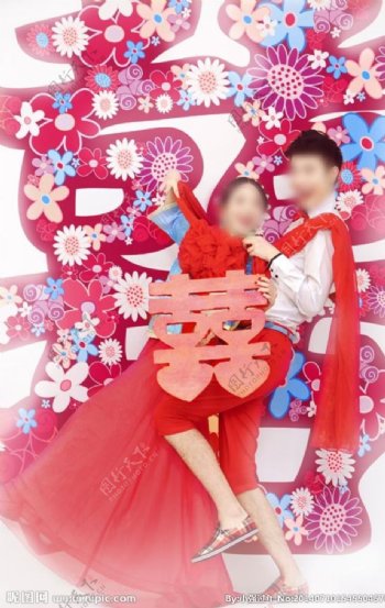 中国婚礼图片