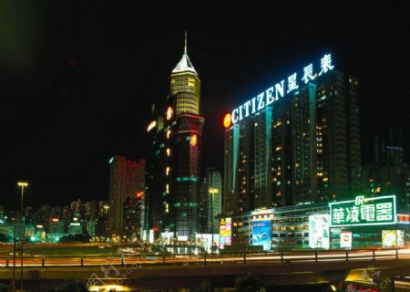 香港風光图片