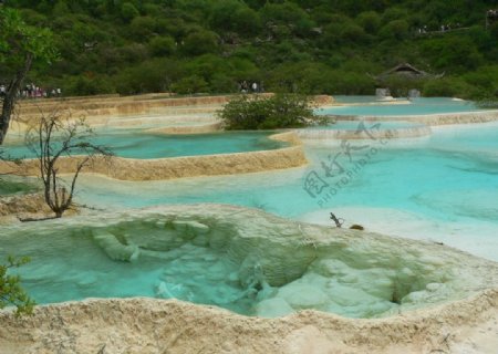 黄龙风景02图片