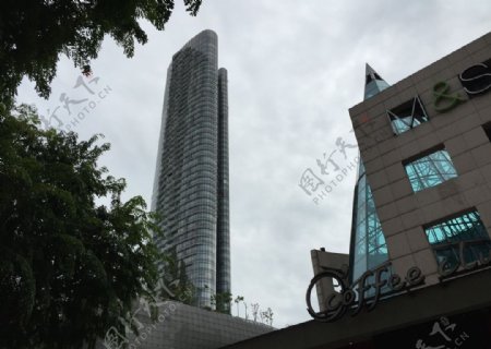 新加坡乌节路大厦建筑图片