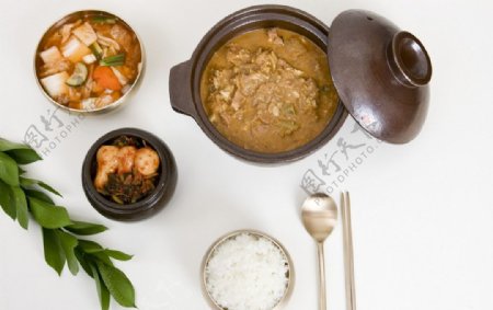 韩式美食图片