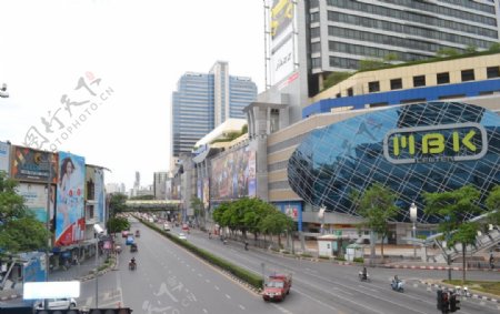 曼谷城市中心图片