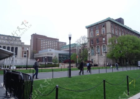 美国哥伦比亚大学图片