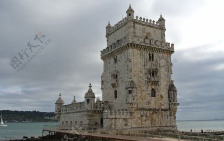 葡萄牙贝伦塔图片