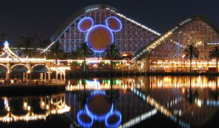 迪士尼乐园图片
