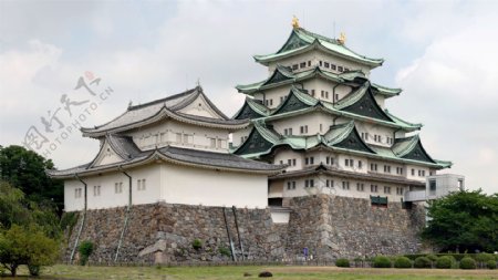 名古屋城堡楼图片