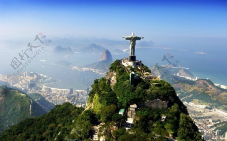 里约热内卢基督山图片