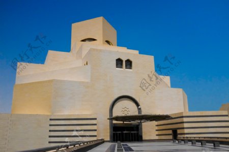 多哈伊斯兰博物馆图片