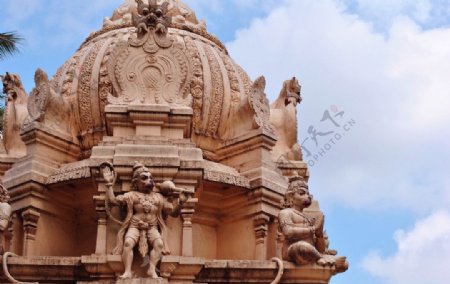 神庙印度文化印度图片