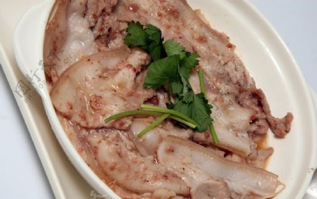 虾酱蒸猪腩肉图片