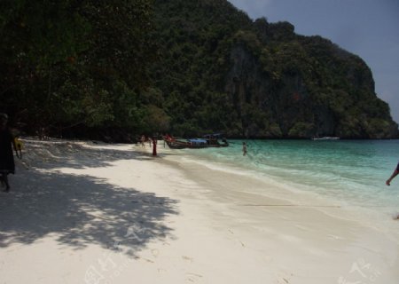 泰国皮皮岛图片