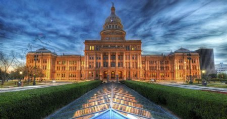 德克萨斯州议会大厦图片