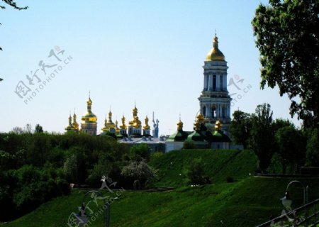 基辅比切尔斯卡修道院图片