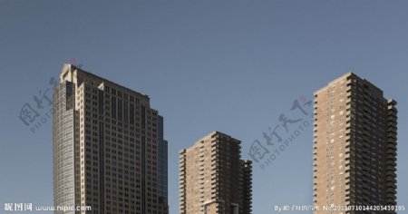 国外高楼大厦图片