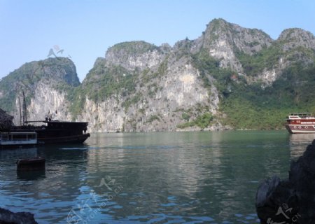 越南山水图片