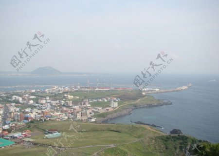 济州岛风光图片