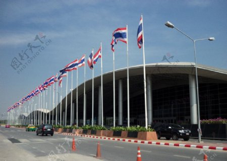 泰国曼谷国际商展中心图片