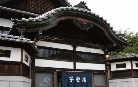 日本古建图片