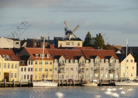 丹麦松德堡Sonderborg图片