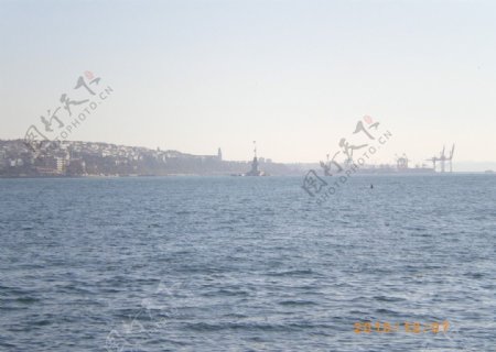 海峡码头图片