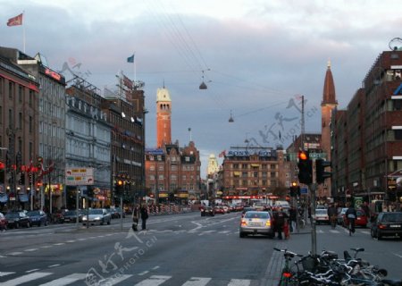 哥本哈根图片