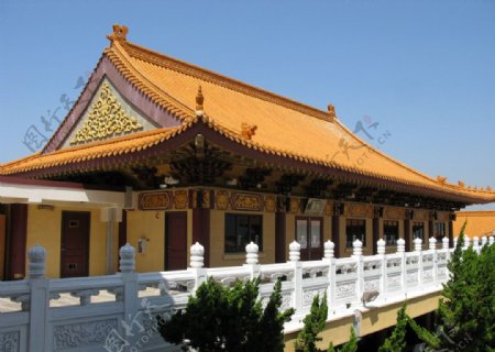 西来寺图片