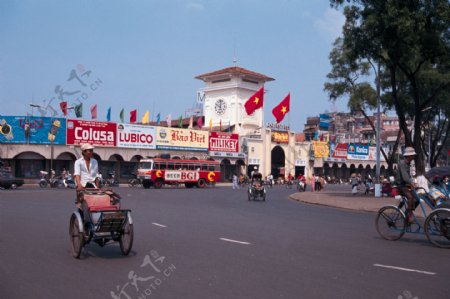 越南城市图片