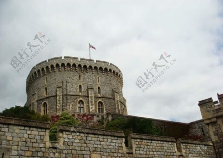 英国温莎城堡图片