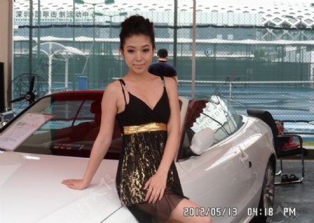 2012年深圳车展图片