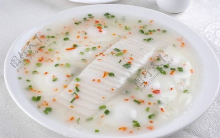 白玉豆腐图片