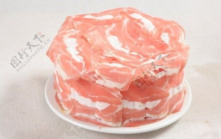 大胖涮锅羊肉蒙古包图片