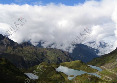 山水风景图片