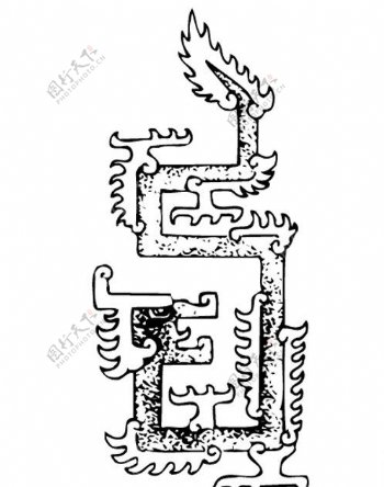 龙纹图片