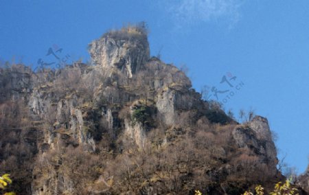 太子山风光图片